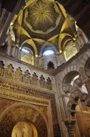 Mezquita at Cordoba, Spain�